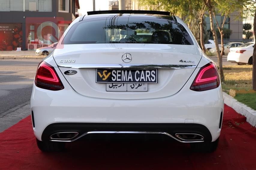 مێرسێدس بێنز C-Class